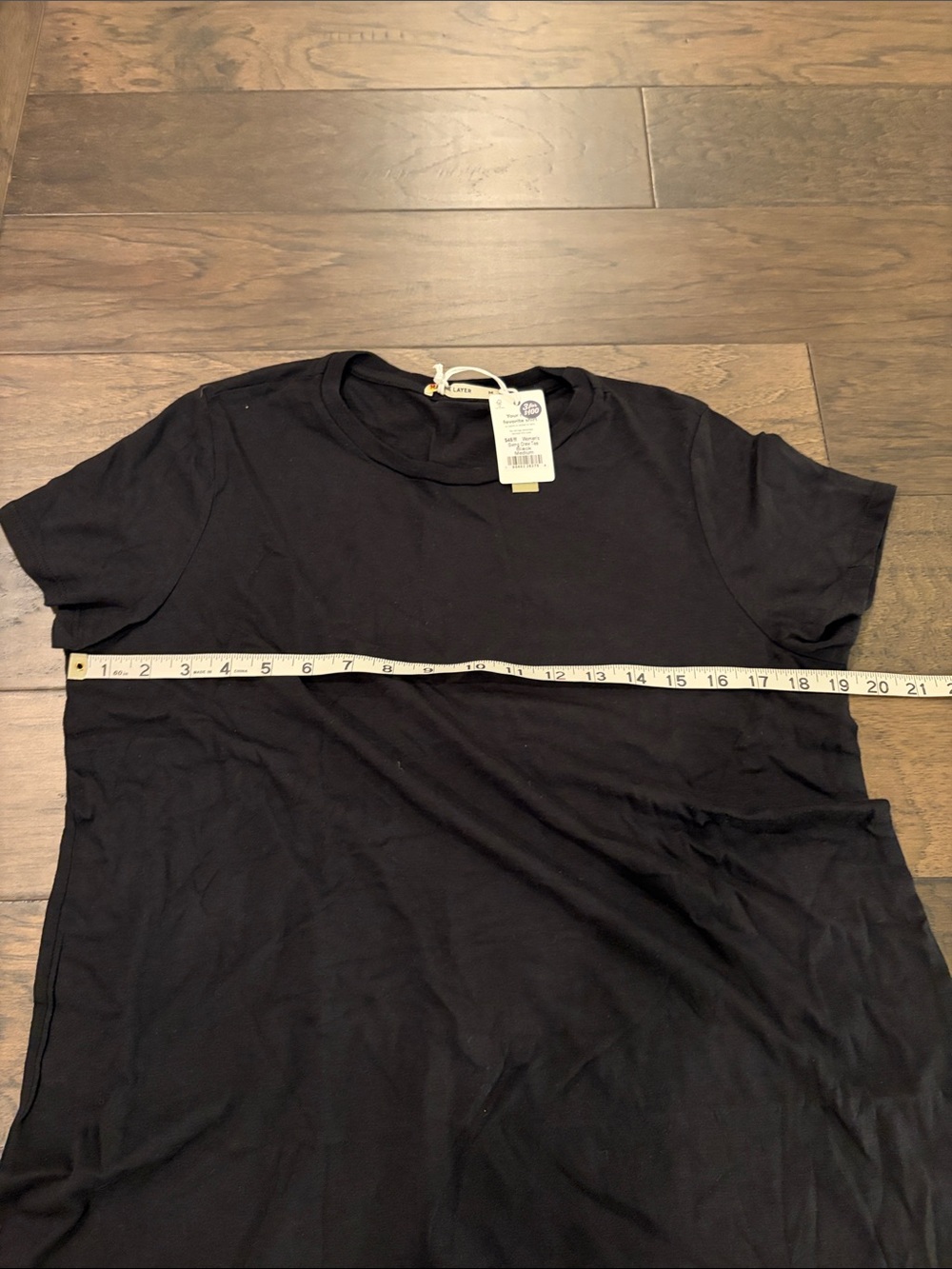 New With Tags Marine Layer Swing Crew Tee Sz M - Picture 11 of 13